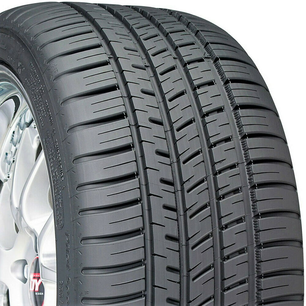 Michelin Pilot Sport A/S 3+ 245/40R17 ZR 91Y High Performance Tire