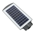 thumbnail image 3 of Lámpara solar, 60W 7500K Luz de calle solar Luz de calle solar Luz solar impermeable Multifuncional Jadeshay A, 3 of 8