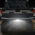 thumbnail image 7 of A & UTV PRO Rear Brushguard Protector for 2018-2023 2024 2025 Polaris Ranger XP 1000/ Crew XP 1000 / Diesel Accessories, Replace OEM #2882529, 7 of 7
