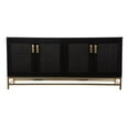 thumbnail image 5 of SEI Furniture Rolliston Contemporary 4-Door Media Console, 5 of 5