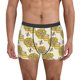 thumbnail image 1 of Fotbe Cartoon Honey Pot Bee Sunflower Calzoncillos Tipo Boxer con Bolsa de Soporte Total para Hombre, X-Temp Fresco, Transpirable y de Secado Rápido-Medium, 1 of 5