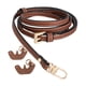 thumbnail image 5 of Correa De Monedero Para Bolso Correa De Bolso De Cuero De PU Duradera Correa De Bandolera Elegante Marrón Sunnimix correa de hombro del bolso, 5 of 8