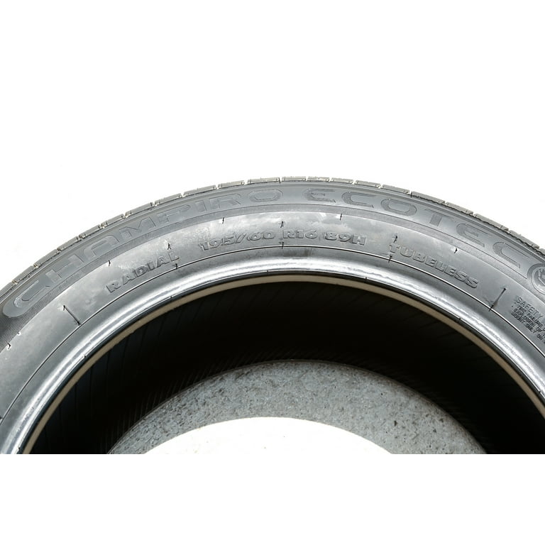 GT Radial Champiro Ecotec 195/60R16 89H All Season Tires