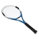 thumbnail image 5 of Raqueta de tenis de carbono ultraligera para entrenamiento, competición y recreación, color azul, 5 of 14