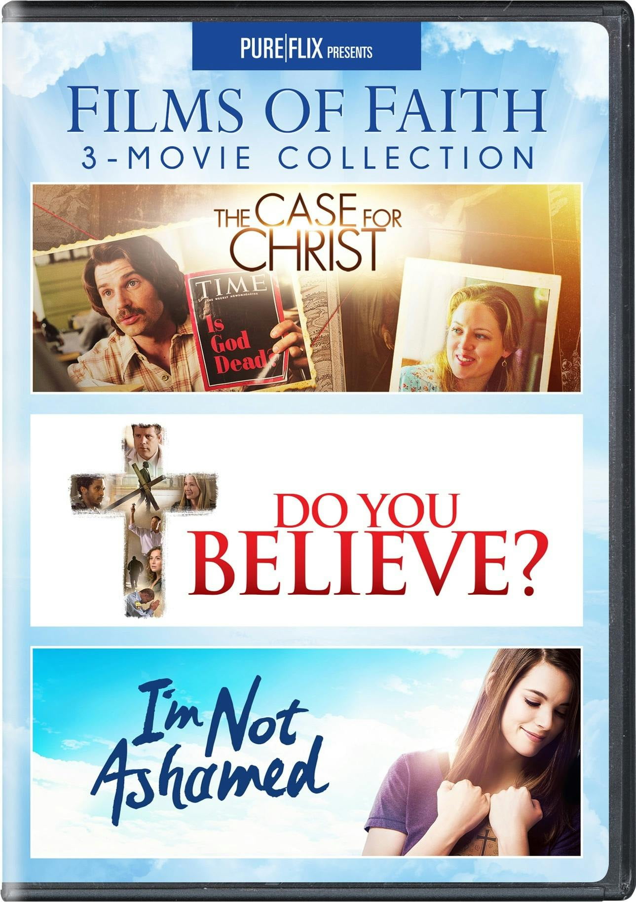 その他 Case for Christ [DVD] The Case For Christ [DVD] [Region 2]: Amazon.ca: Movies & TV
