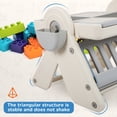 thumbnail image 4 of Toddler Block Table, Building Table And Chair Folding, Aged 3-5, 4 of 7