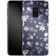 thumbnail image 1 of Samsung Galaxy S9 - Margaritas azul marino de caseable Designs, funda de silicona para teléfono caseable TCS90XXC01769XXSAGS90, 1 of 1