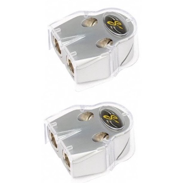 2) NEW! STINGER SHT303 HPM Car Stereo Battery Terminals