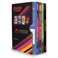 thumbnail image 2 of Libro Serie Stranger Things (4 Volumenes) Tapa Blanda, Autor Varios Autores, Editorial Oceano Expres, 2 of 2