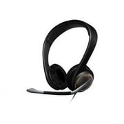 Sennheiser PC 166 USB - Headset - full size - wired