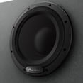 thumbnail image 4 of New Pioneer TS-WX1010A 10" 1100 Watts Woofer Pre-Loaded Subwoofer Enclosure, 4 of 5
