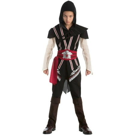 Assassin's Creed: Ezio Classic Teen Halloween Costume, XL