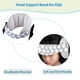 thumbnail image 5 of Banda ajustable de soporte para la cabeza del asiento del automóvil para niños, soporte para la cabeza, una solución cómoda y segura para dormir, 5 of 5