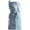 Light Blue, variant on Denim Apron With 5 Pockets for Kitchens,Hairstylist Aprons for Women Men,Adjustable Bib Jean Apron for Arts Cafe Work