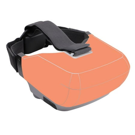 MightySkins YUSKY-Solid Peach Skin for Yuneec Skyview - Solid Peach