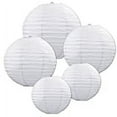 thumbnail image 2 of Paper Lantern Assortment, Asstd, (5/Pkg), 2 of 3