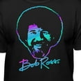 thumbnail image 2 of Bob Ross - Retro Style Adult Sized T-Shirt, 2 of 4
