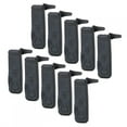 thumbnail image 1 of Dust Cover Headset Dust Cover Lightweight Long Service Life Black Office For Home, 1 of 8