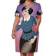 thumbnail image 2 of Claudette Colbert Loose Pocket Dress dress birthday dress Women's summer suit, 2 of 6