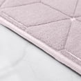 thumbnail image 7 of Bathroom Rug Set 2 Piece,Soft Absorbent Microfiber Bath Rugs and U-Shaped Contour Toilet Rug,Non-Slip Bath Carpet,Machine Wash Dry,Bath Mats for Bathroom 32"x20"+20"x16", 7 of 7