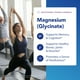 thumbnail image 4 of Suplemento Pure Encapsulations, glicinato de magnesio, 360 cápsulas, 4 of 8