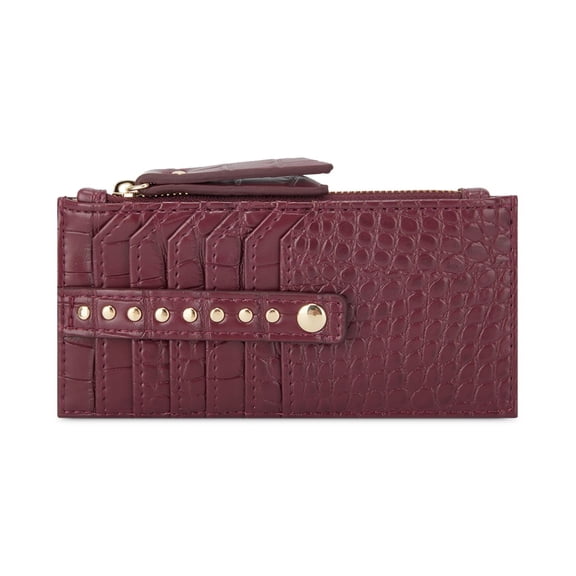 I.N.C. International Concepts Hazel Cardcase Dark Cherry New