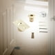 thumbnail image 2 of Tope De Puerta Magnético Tope De Puerta Oculto Silencioso Para Edificios De Oficinas De Dormitorio Hogar Dorado Oro, 2 of 9