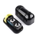 thumbnail image 5 of Sensor de alarma IR Alarma de seguridad IR 100 m Barrera de haz invisible Detección activa Sensor infrarrojo de pulso digital impermeable-2 piezas, 5 of 5