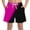 Hot Pink, variant on Boys Beach Shorts, Elastic Waist Stretchy Relaxed Fit Summer Board Shorts Blue Size 14-16