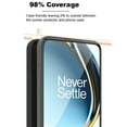 thumbnail image 4 of CoverON 2pcs Pack For Oneplus Nord N30 5G / Oneplus Nord CE 3 Lite Screen Protector Tempered Glass - 98% full Coverage, 4 of 9
