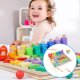thumbnail image 4 of Kids Clip Beads Games Juegos de Pesca Memory Chess Hands Training, 4 of 7