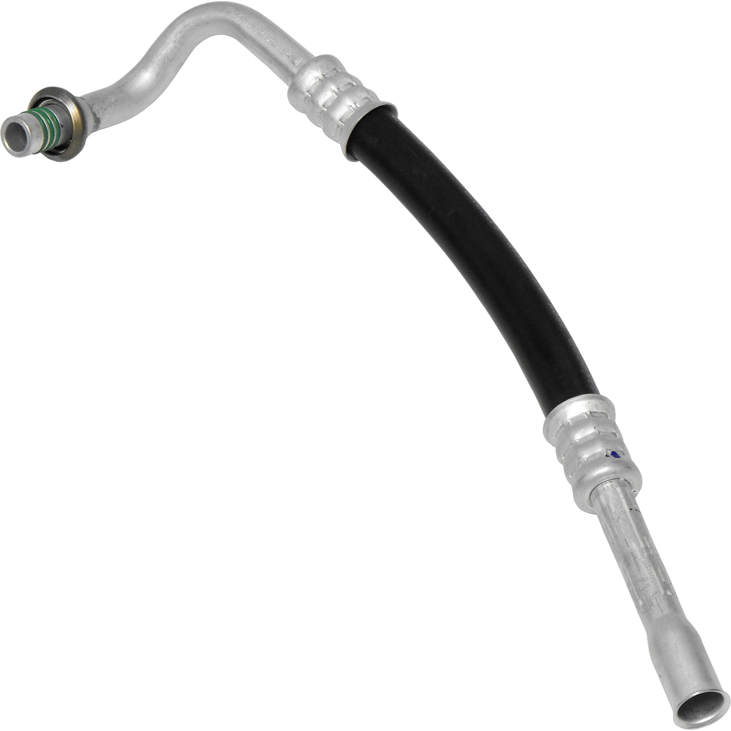 Replacement Air Conditioner A/C Suction Line Hose Assembly Compatible with Hyundai 