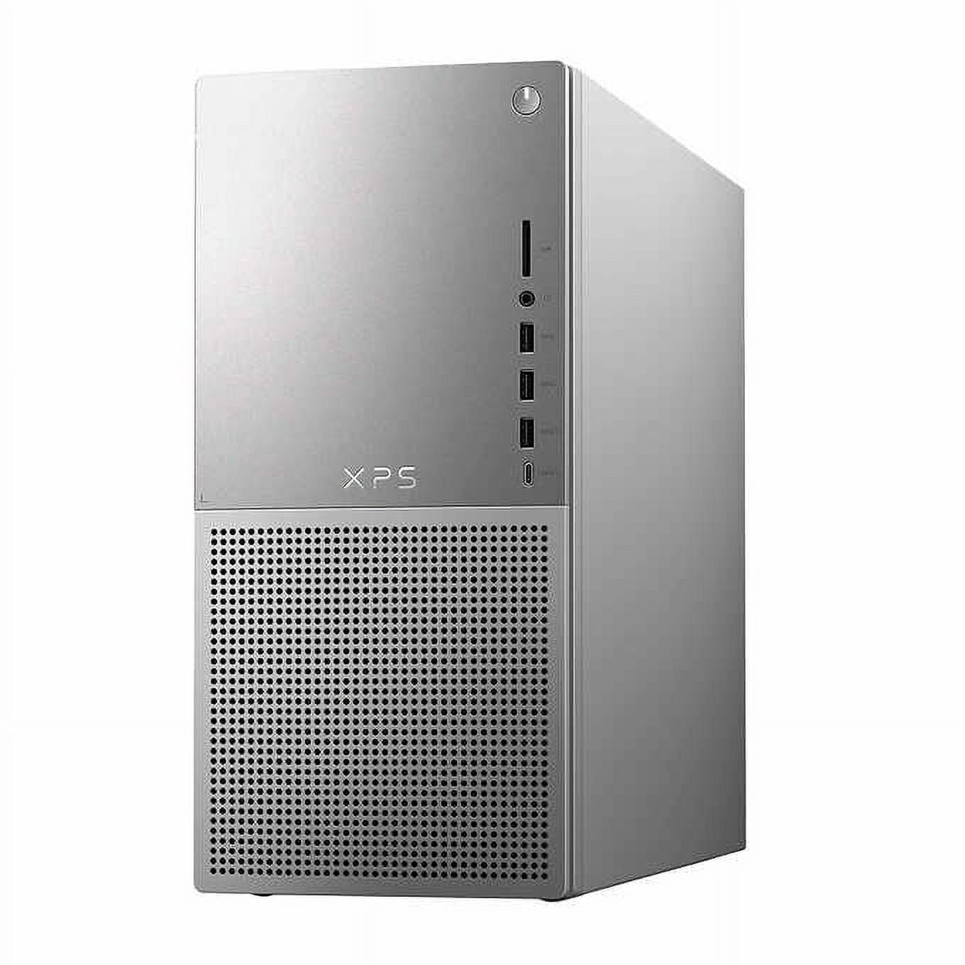 Dell XPS Tower - 14th Gen Intel Core i7-14700 - GeForce RTX 4060Ti - Windows 11 64GB RAM 2TB SSD - Walmart.com Dell XPS Tower - 14th Gen Intel Core i7-14700 - GeForce RTX 4060Ti - Windows 11 64GB RAM 2TB SSD - Walmart.com