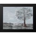 thumbnail image 2 of Charest, Doris 18x15 Black Modern Framed Museum Art Print Titled - Solitary Beauty 1, 2 of 5