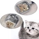 thumbnail image 5 of Pala de arena para gatos MACHAO metal resistente 14 x 5,5 x 1,67 pulgadas azul gris, 5 of 5