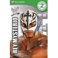 thumbnail image 1 of Pre-Owned DK Reader Level 2 WWE: Rey Mysterio (DK Readers) (Paperback) 0756676061 9780756676063, 1 of 1