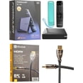 thumbnail image 1 of Z11 Pro Max + ULTRALINK 8K High Speed HDMI Cable - Android 11 4GB Ram 32GB Storage with Universal Bluetooth Voice Remote & Premium Protective Silicone Remote Cover, 1 of 7