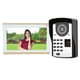 thumbnail image 2 of  de videoportero desbloqueo remoto mensaje de invitado videoportero botón táctil 1080P 20MP dispositivo compartido para seguridad del hogar, 2 of 7
