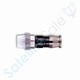 thumbnail image 3 of SatelliteSale Conectores Coaxiales Tipo F para Interiores y Exteriores con Sellado Hermético para Cables Coaxiales RG-59 (Paquete de 10 Unidades), 3 of 6