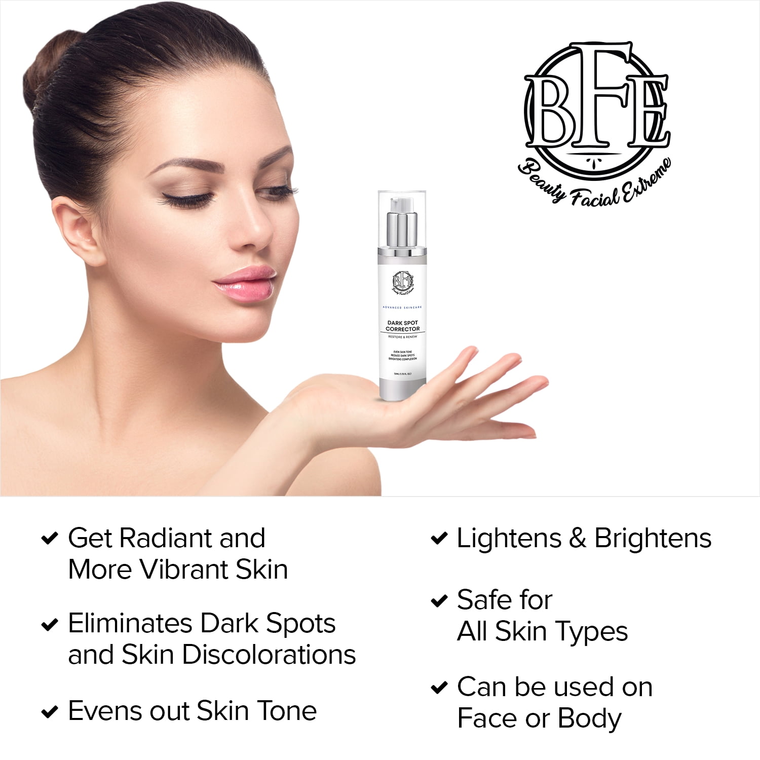 Anti Aging Corrector Cream