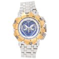 thumbnail image 2 of Invicta Men's 16808 Venom Quartz 51mm Chronograph Blue Dial Stainless Watch, 2 of 2