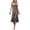 Purple, variant on Clearance! Cqxid525 Women Nightgowns & Sleepshirts Women Fashion Solid Dress Sleeveless Strap V Neck Dress Loose Dress Home Nightdress Pajama Dress White 1PC