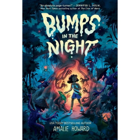 Bumps in the Night, (Paperback)