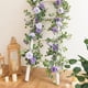 thumbnail image 1 of ¡Precios Reducidos!, Simulación de boda, flores, decoración de mesa, enredaderas de rosas, decoración de puerta de escalera, enredaderas de decoración de jardín, 66,8 pulgadas Akmoler, 1 of 5