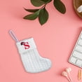 thumbnail image 6 of Eyicmarn Add a Touch of Cuteness with Letter Printed Stockings for Christmas, 6 of 6