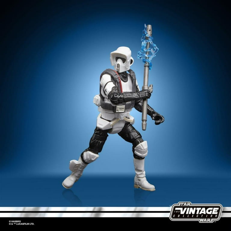 Star Wars Vintage Collection Gaming Greats, 3.75-Inch Shock