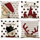 thumbnail image 1 of Funda de almohada de lino for el hogar, funda de sofá -, 1 of 2