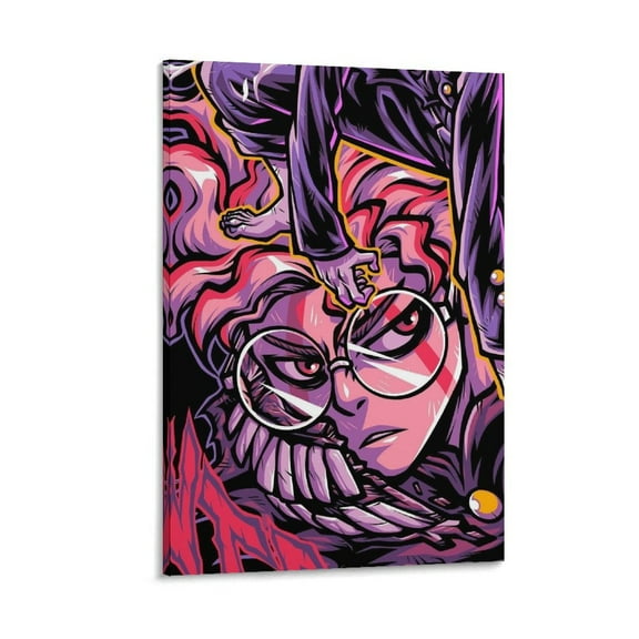 Dandadan Anime Poster (3) Canvas Wall Art Prints Poster Gifts Photo Picture Painting Posters Room Decor Home Decorative 12x18inch(30x45cm)