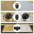 thumbnail image 2 of Máquina de limpieza, 2500w de mano con pulverizador/capullos de cabeza Limpiador de vapor de mano Temperatura sin tanque manual con pulverizador/capullos Limpiador de cabeza y baldosas Er Mizuh, 2 of 6