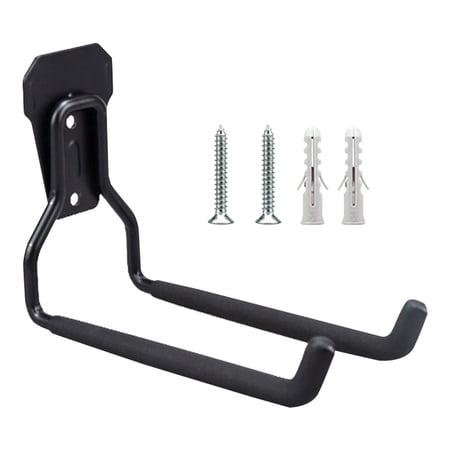 

Garage Storage Hook Metal Garden Water Pipe Flower Pot Hook